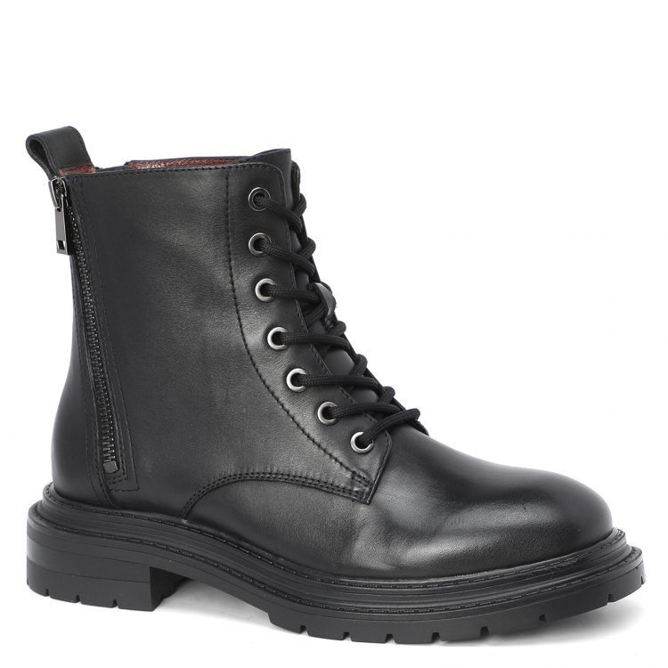 фото Женские ботинки tendance gl19156-5.5-2190 цв. черный 41 eu