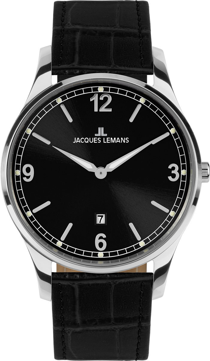 фото Наручные часы мужские jacques lemans 1-2128a