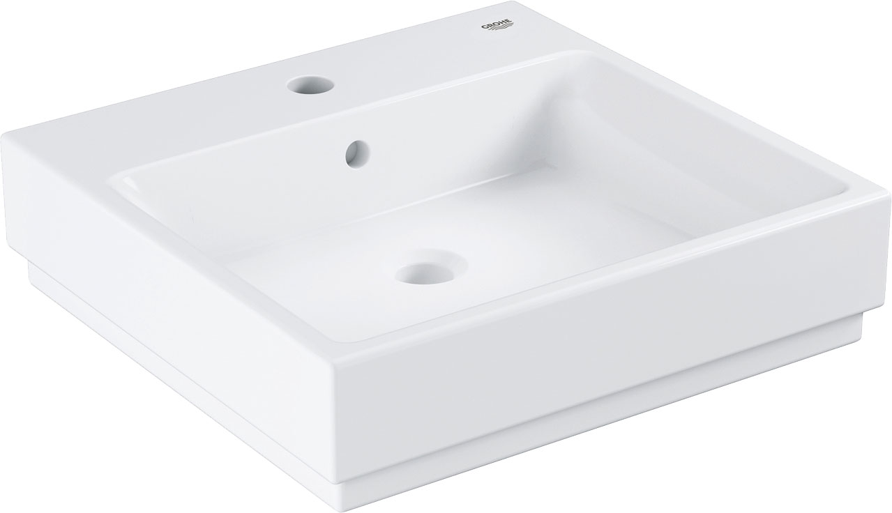 фото Раковина grohe cube ceramic 3947400h