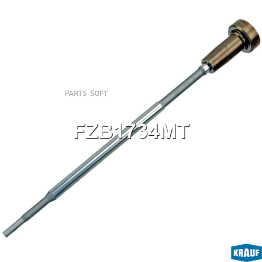 

Krauf Клапан Инжектора Со Штоком Krauf FZB1734MT