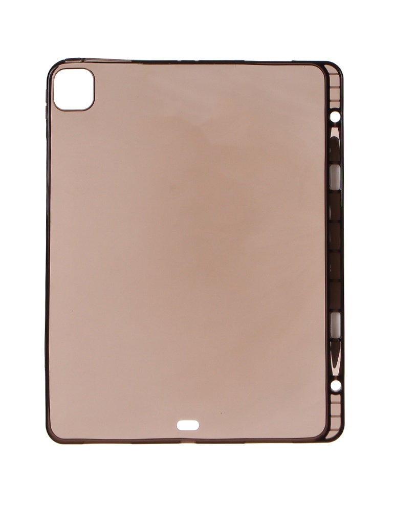 фото Чехол red line для apple ipad pro 12.9 2020 silicone black ут000026265