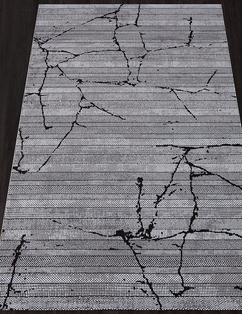 

Ковер PANAMA PN009G GREY / GREY ворс 9 мм Полиэстер 2,34x3,4 м