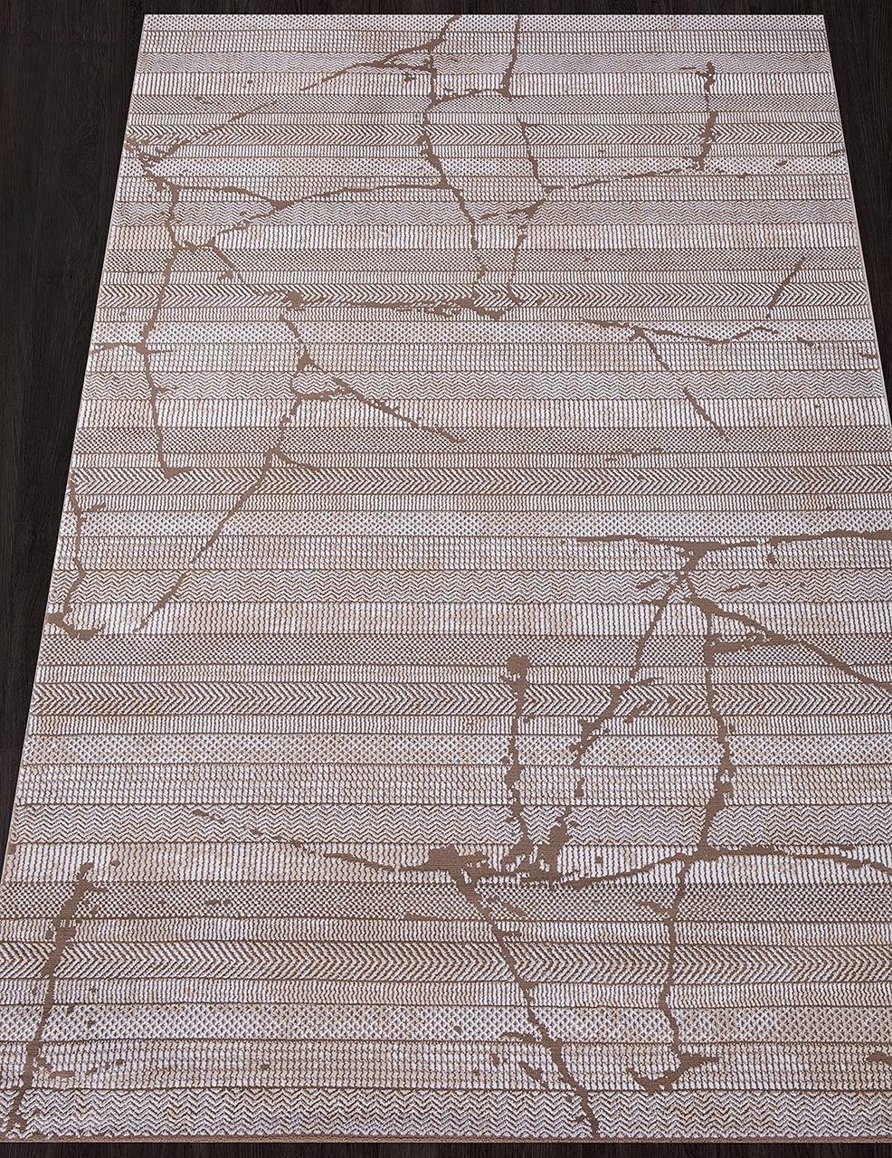 

Ковер PANAMA PN009B BROWN / BROWN ворс 9 мм Полиэстер 1,56x2,3 м