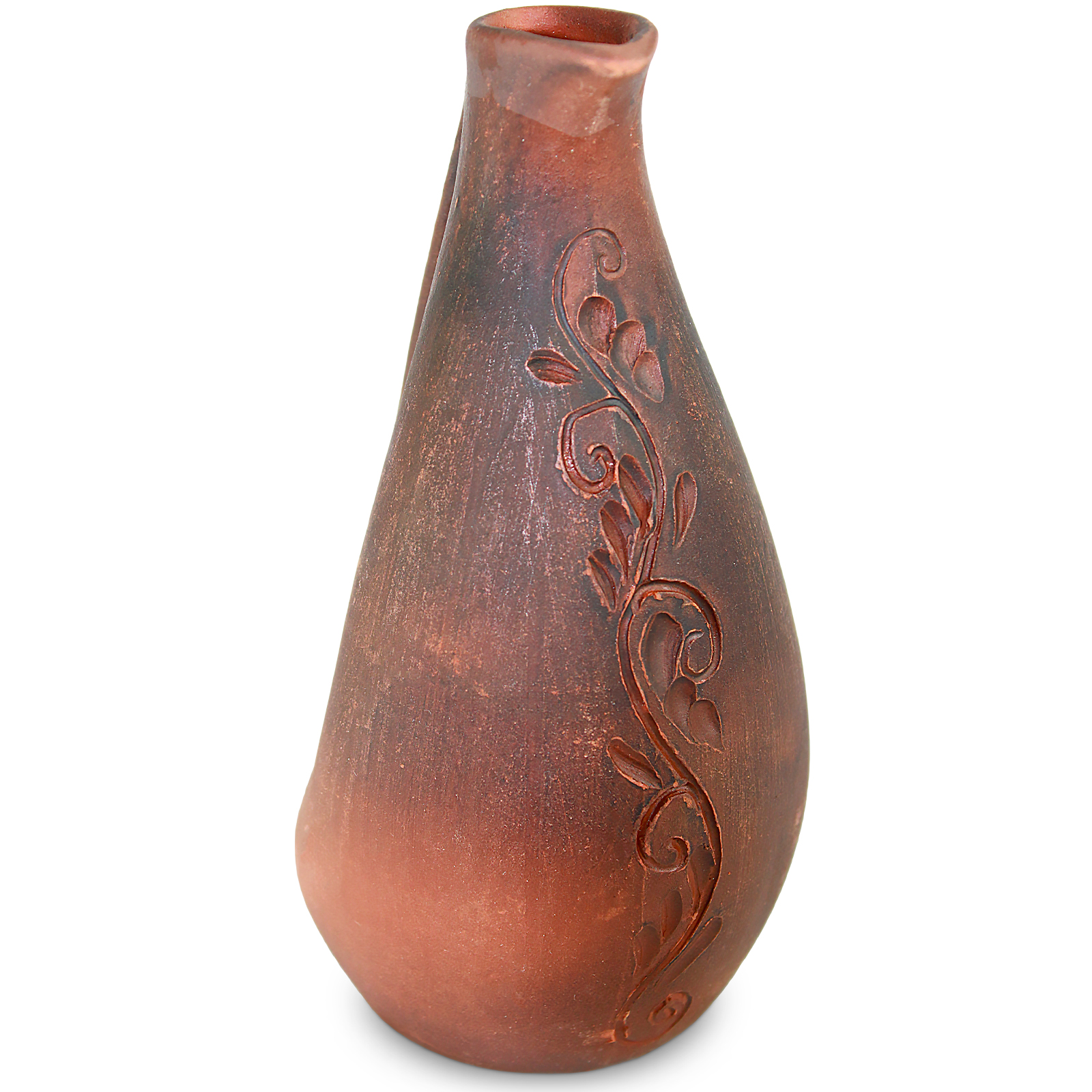 фото Кувшин для оливкового масла декор солнечногорская керамика