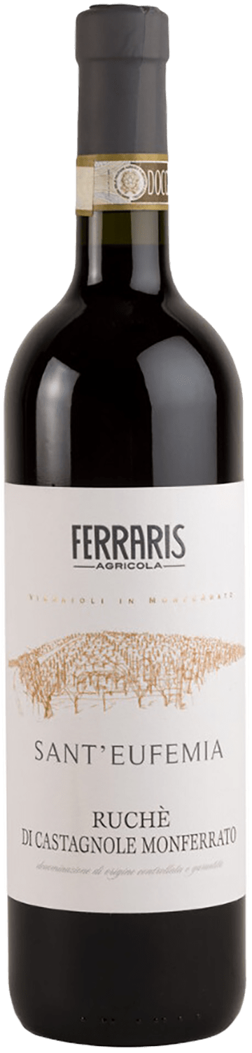 

Вино Sant'Eufemia Ruche di Castagnole Monferrato DOCG Ferraris