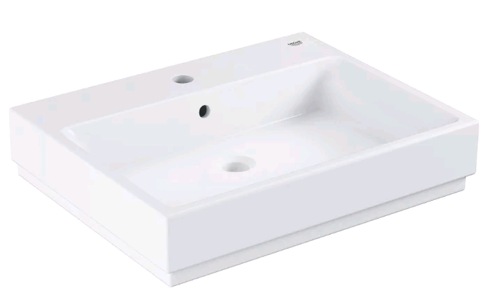 Раковина Grohe Cube Ceramic 3947300H