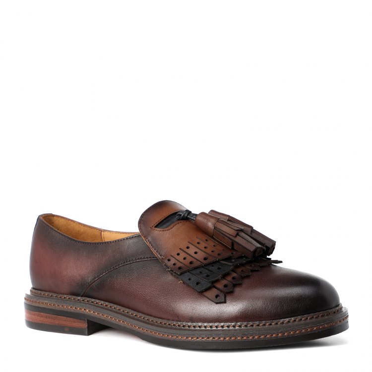 

Полуботинки женские Tendance GL19077-190 бордовые 36 EU, GL19077-190