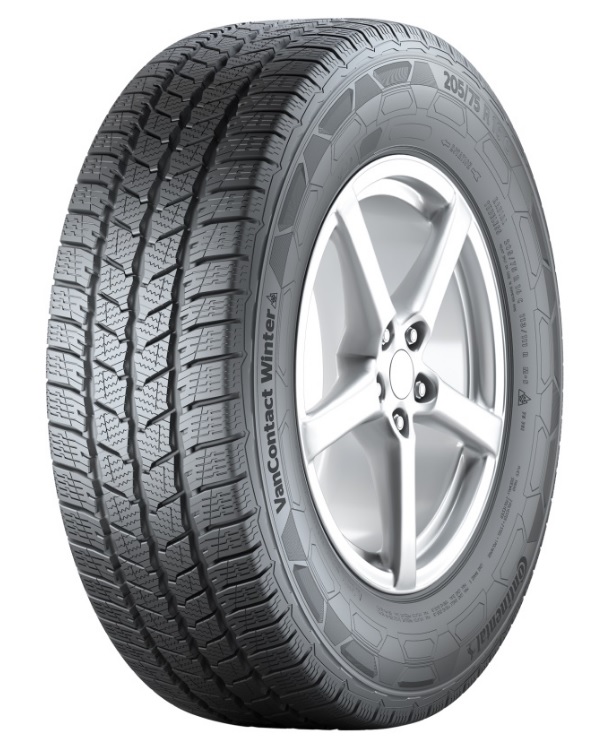 

Шины Continental 235/65/16 R 121/119 C ContiVanContact Winter 10PR, ContiVanContact Winter 10PR