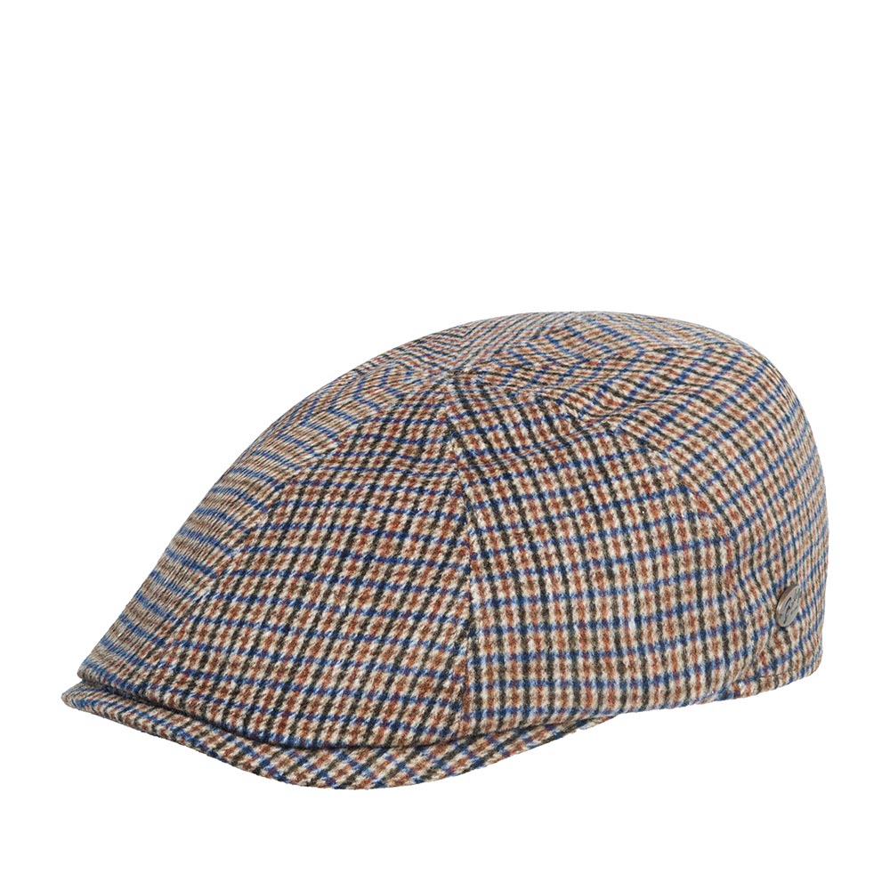 

Кепка уточка унисекс Bailey 25548BH FINNEGAN красная/синяя, р.59, Разноцветный, 25548BH FINNEGAN