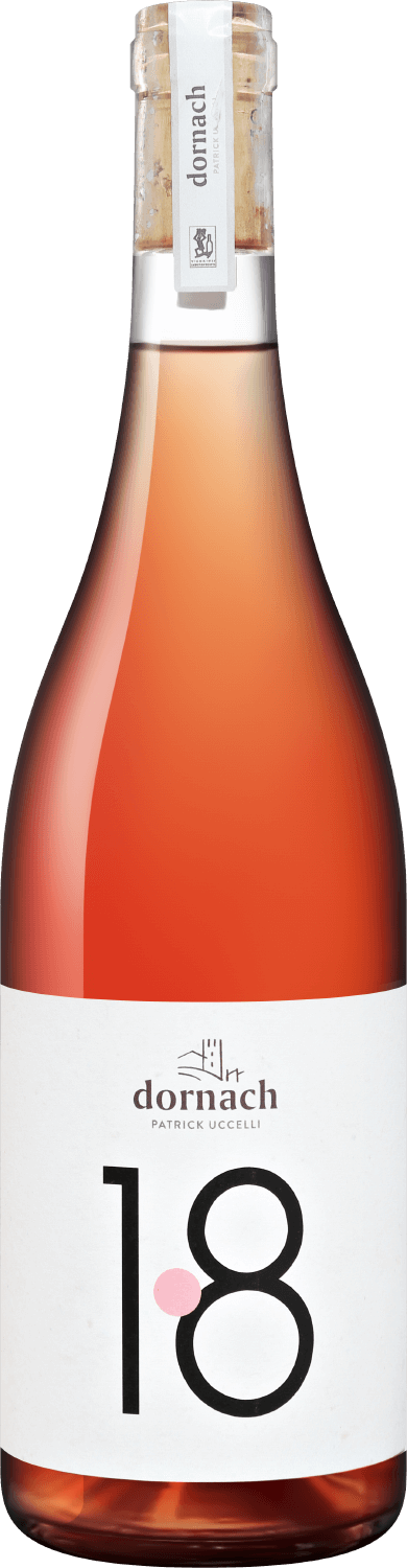 

Вино Rosato Dornach Patrick Uccelli