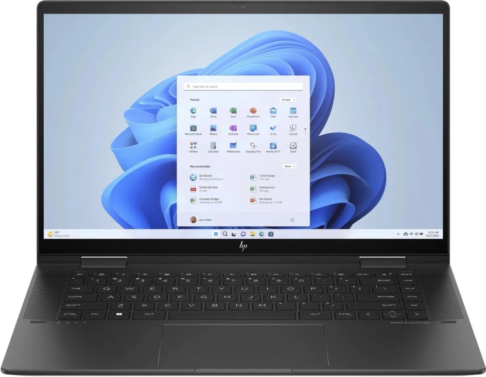 

Ноутбук HP Envy x360 15-fh0003ci черный (8F919EA), Envy x360 15-fh0003ci