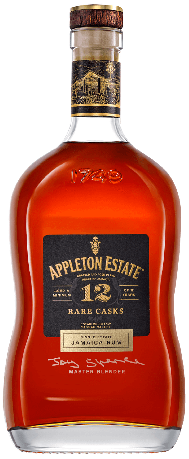 

Ром Appleton Estate Extra 12 y.o.
