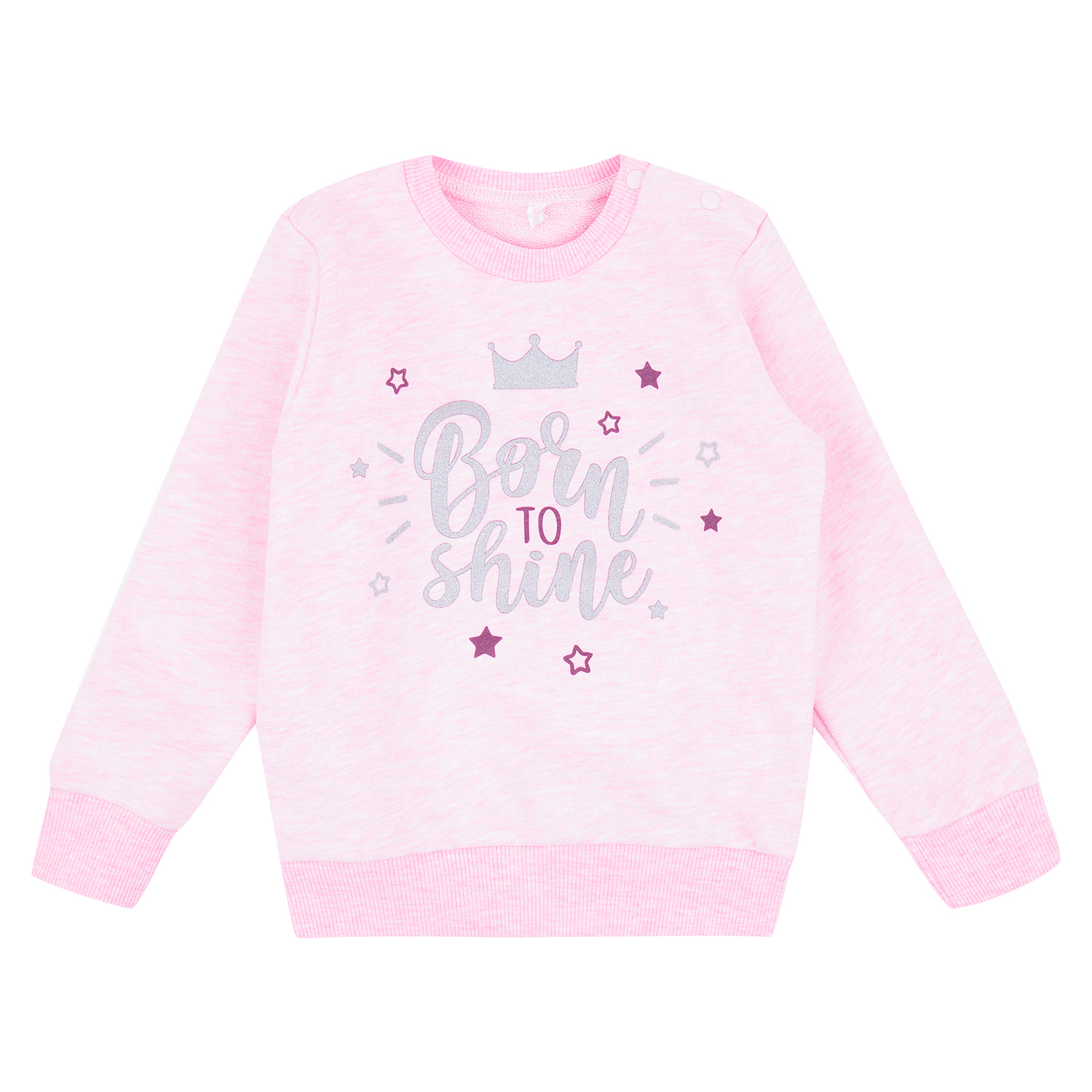 

Джемпер Leader Kids Зефир розовый р.80, GL001027142
