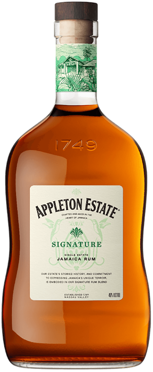 

Ром Appleton Estate Signature Blend