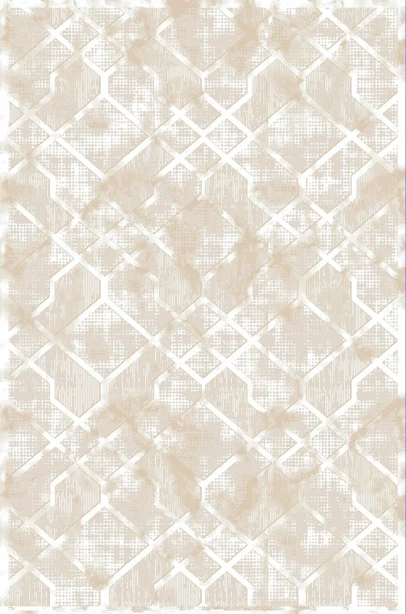 фото Ковер palma 4896a cream-cream elisa rugs