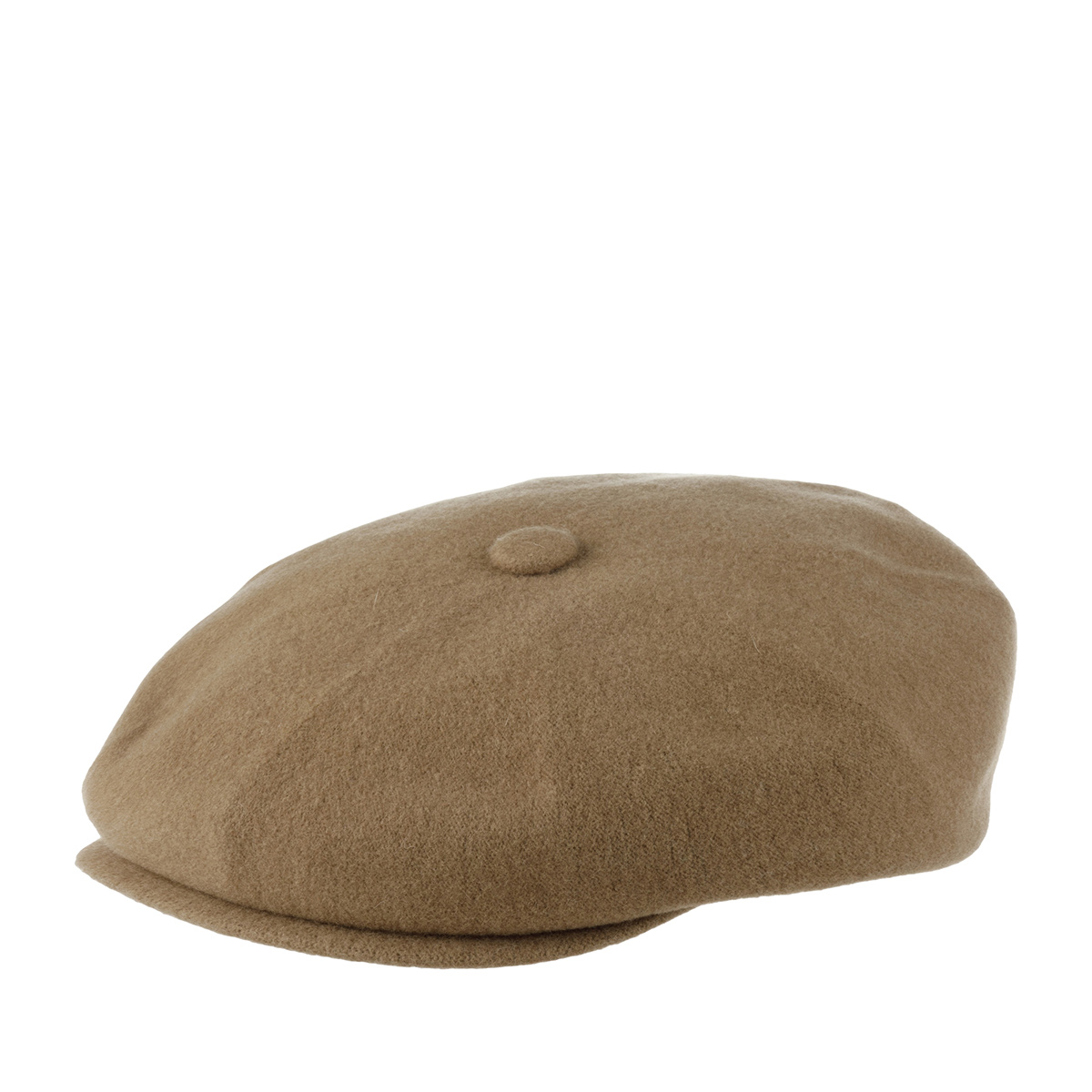 

Кепка восьмиклинка унисекс Kangol K3164HT Wool Hawker песочная, р.59, Бежевый, K3164HT Wool Hawker