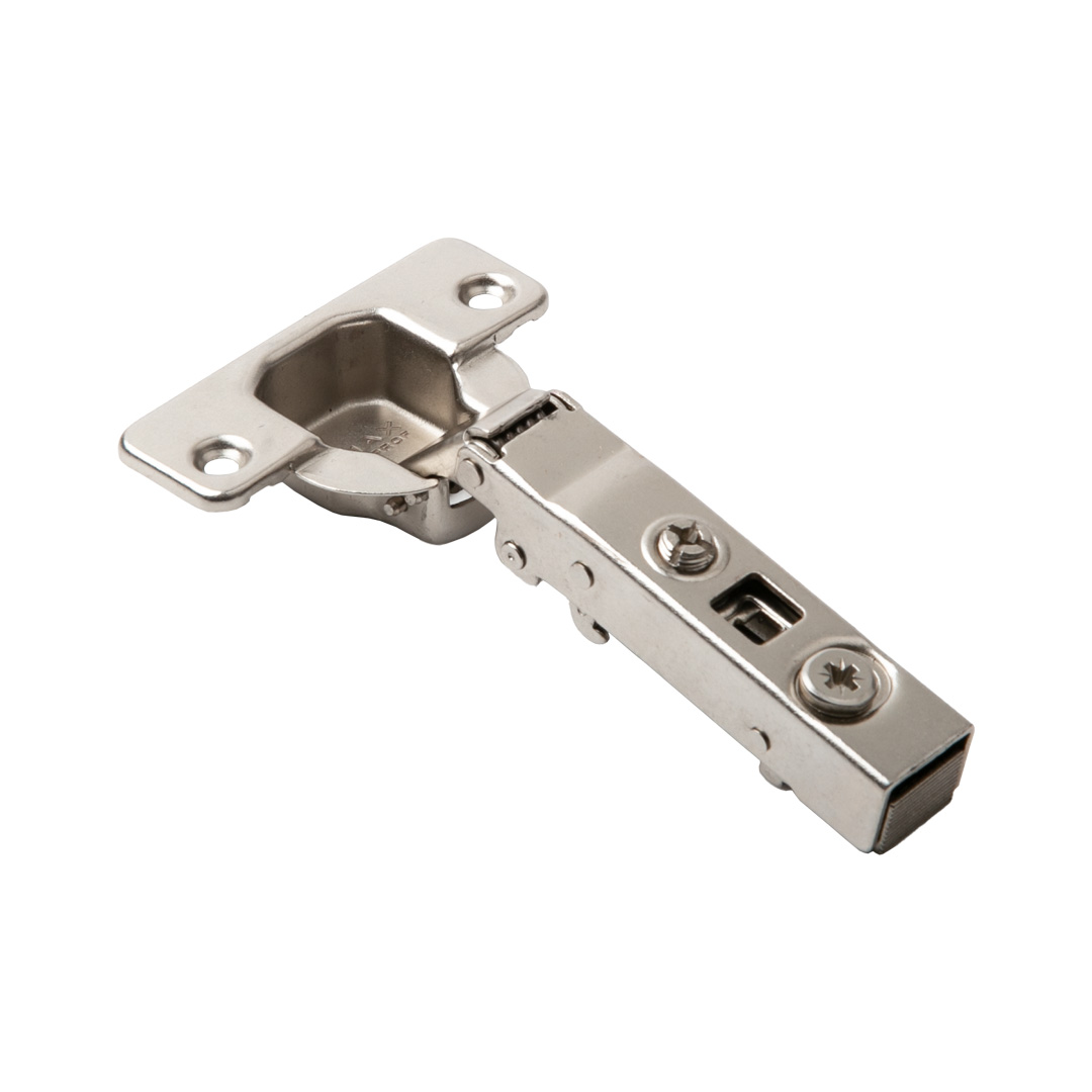 

Петля накладная с доводчиком Lemax Prof FH132A, Серебристый, FH132A