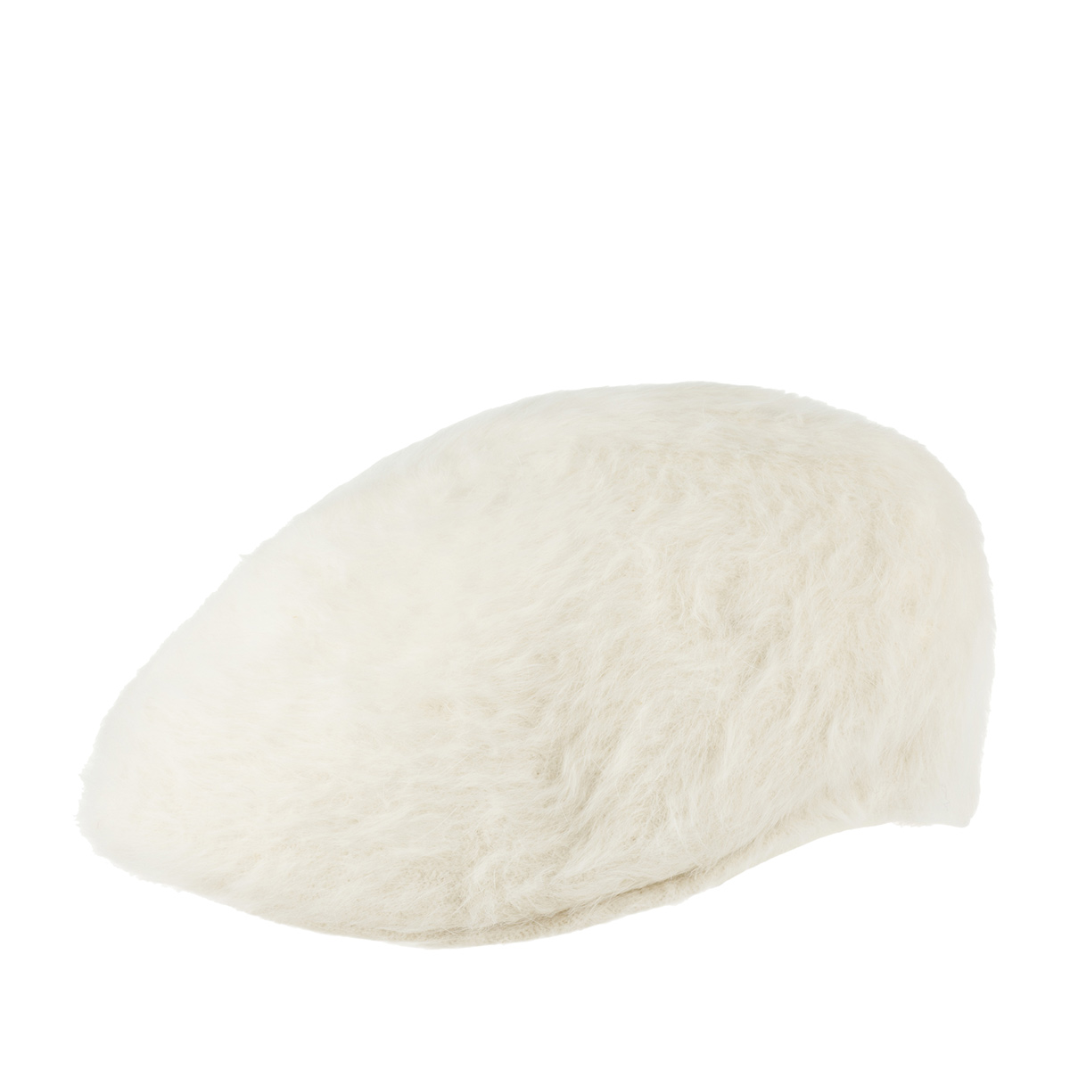 

Кепка реглан унисекс Kangol K3016ST Furgora 504 молочная, р.57, Белый, K3016ST Furgora 504