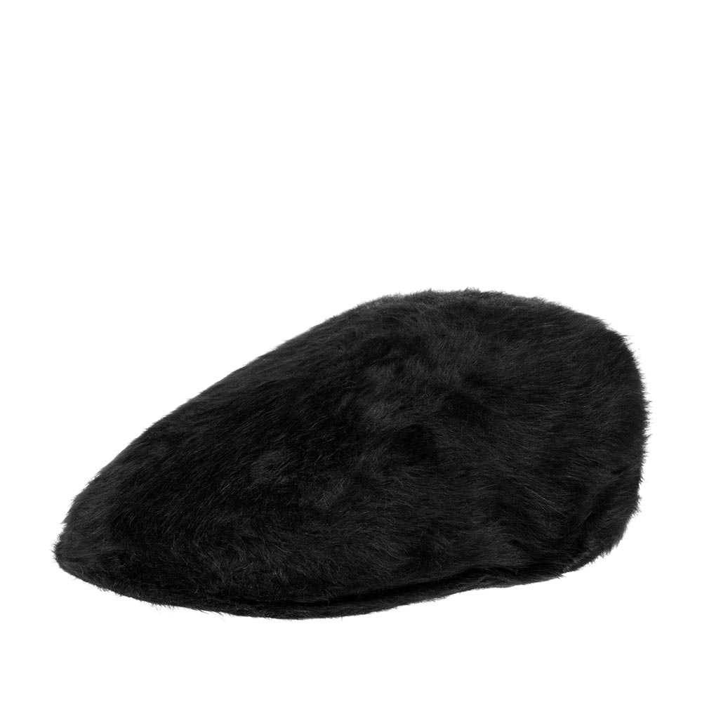 

Кепка реглан унисекс Kangol K3016ST Furgora 504 черная, р, Черный, K3016ST Furgora 504