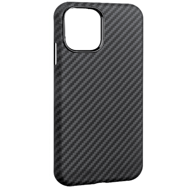 фото Чехол для iphone 12/12 pro kevlar black k-doo