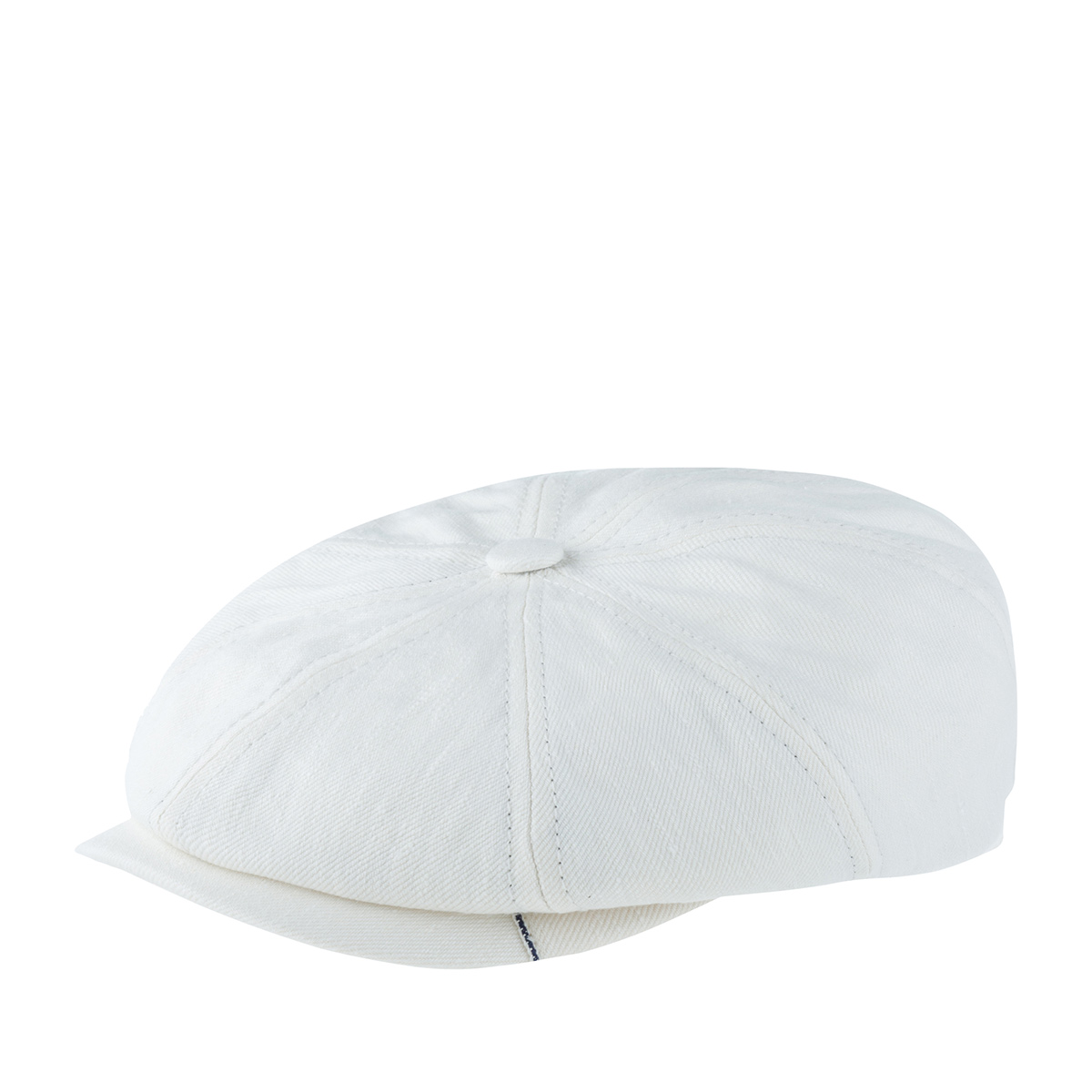 

Кепка восьмиклинка унисекс Stetson 6843119 HATTERAS LINEN/COTTON SELVAGE кремовая, р.58, Белый, 6843119 HATTERAS LINEN/COTTON SELVAGE