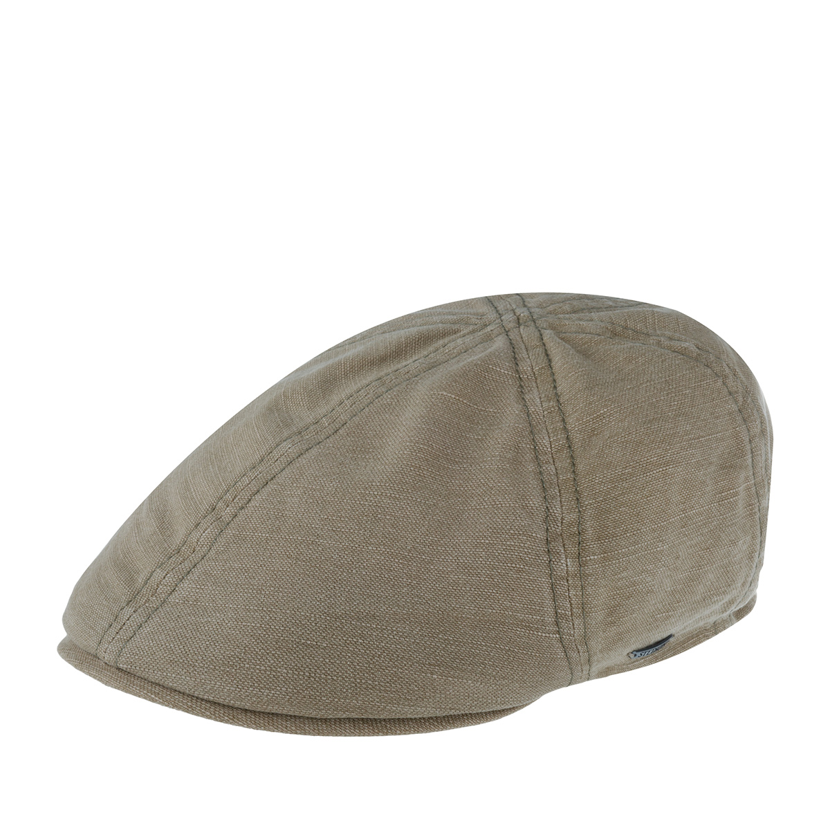 

Кепка шестиклинка унисекс Stetson 6621104 DUCK CAP COTTON/LINEN бежевая, р.55, Бежевый, 6621104 DUCK CAP COTTON/LINEN
