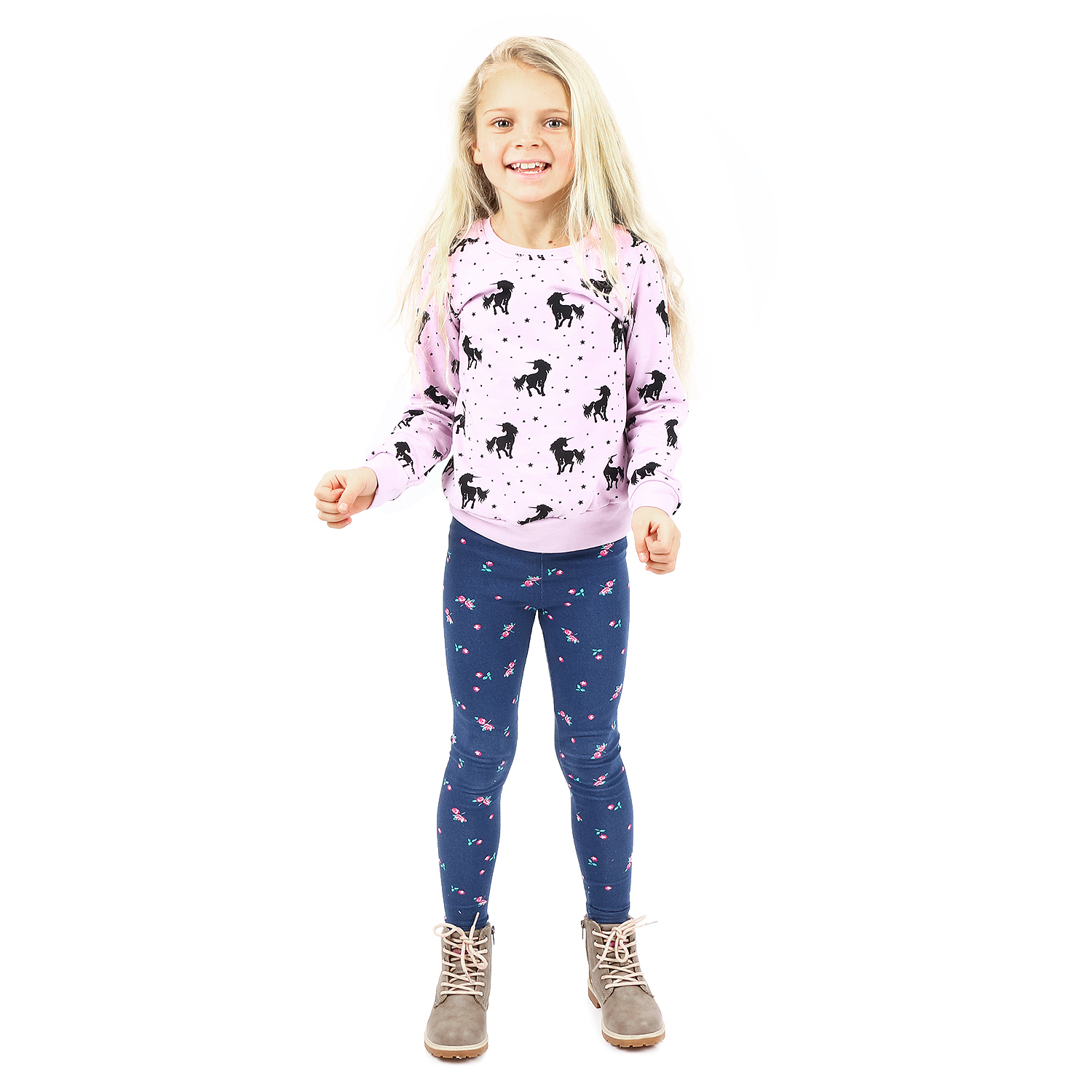 

Джемпер Leader Kids розовый р.104, GL001022452