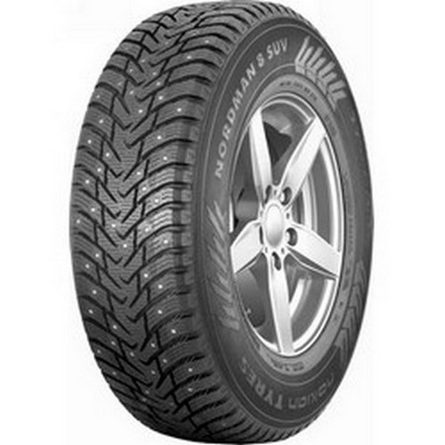 

Шины Nokian Tyres Nordman 8 175/65 R14 86T, Nordman 8