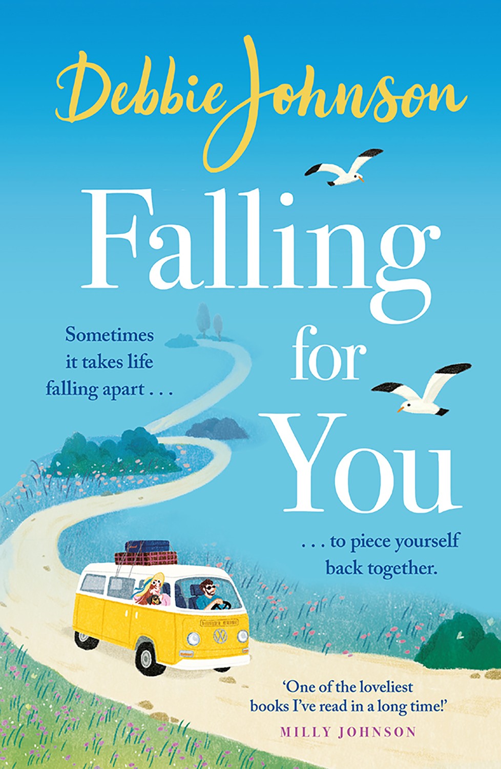 

Falling for You