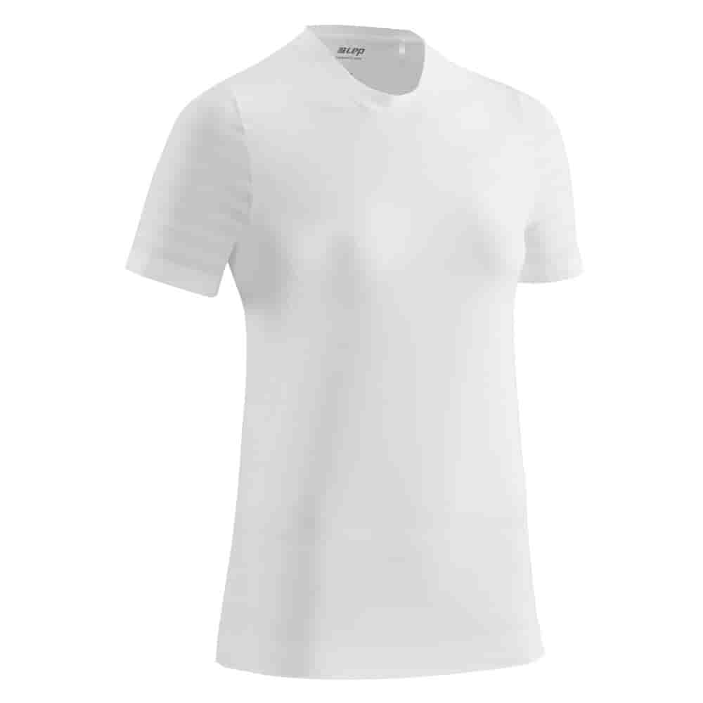 CEP ULTRALIGHT SHORT SLEEVE SHIRT (W) Футболка беговая женская Белый XS