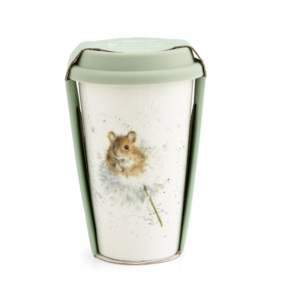 

Кружка для путешествий Royal Worcester Mice, To Go