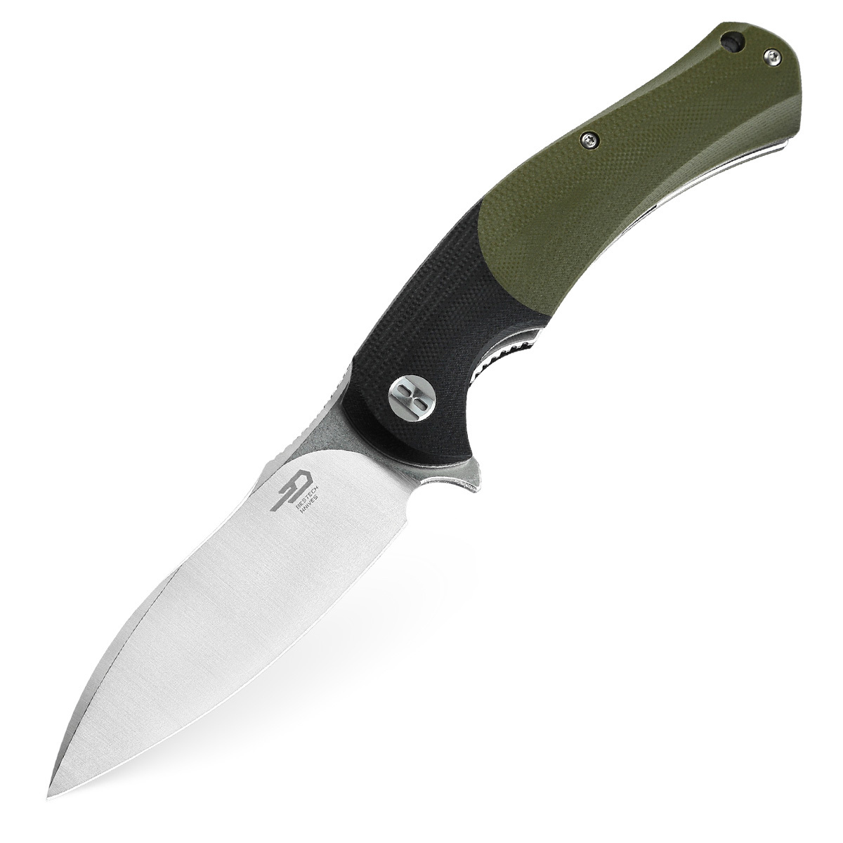 

Нож Bestech BG32A Penguin