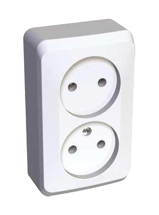 

Розетка Schneider Electric Этюд PA16-005B, Белый
