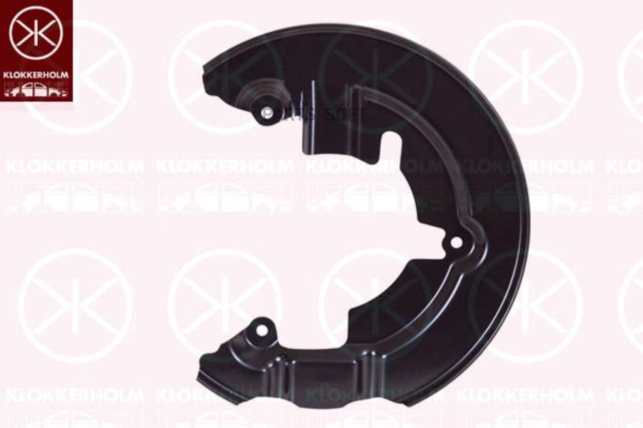 

Кожух Тормозного Диска Передн Лев Ford - Focus Iii 04.11-, Ford: C-Max (Ii), 10-17
