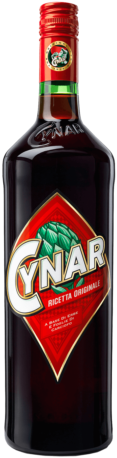 

Ликёр Cynar Campari