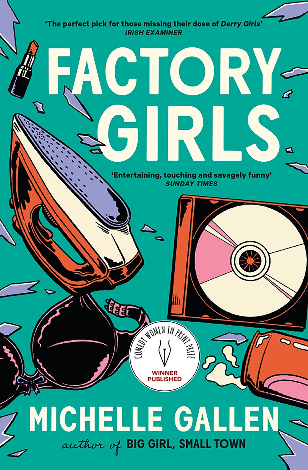 

Factory Girls
