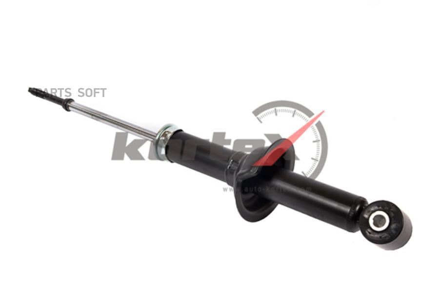 

KORTEX KSA153STD Амортизатор MITSUBISHI LANCER 07- зад.газ.(клиренс-165mm)