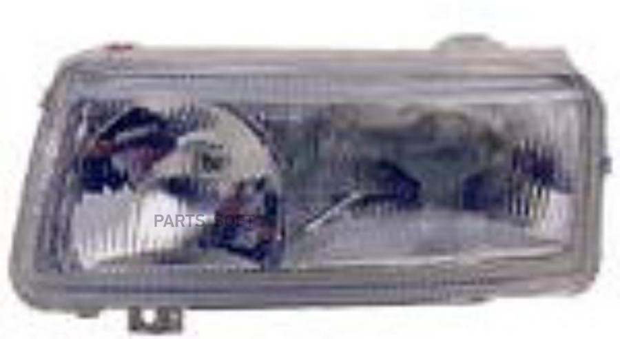 

DEPO Фара передн лев с ЭК VW: PASSAT B4 09.93-05.97 1шт