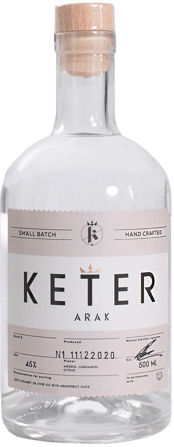 

Настойка Keter-Arak