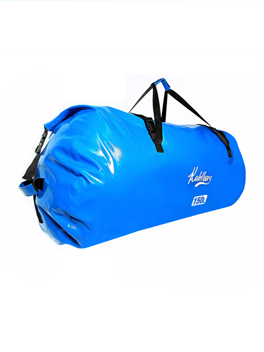 

Гермосумка спортивная Kuhlberg 120л KH-GSSPORT-120, Голубой