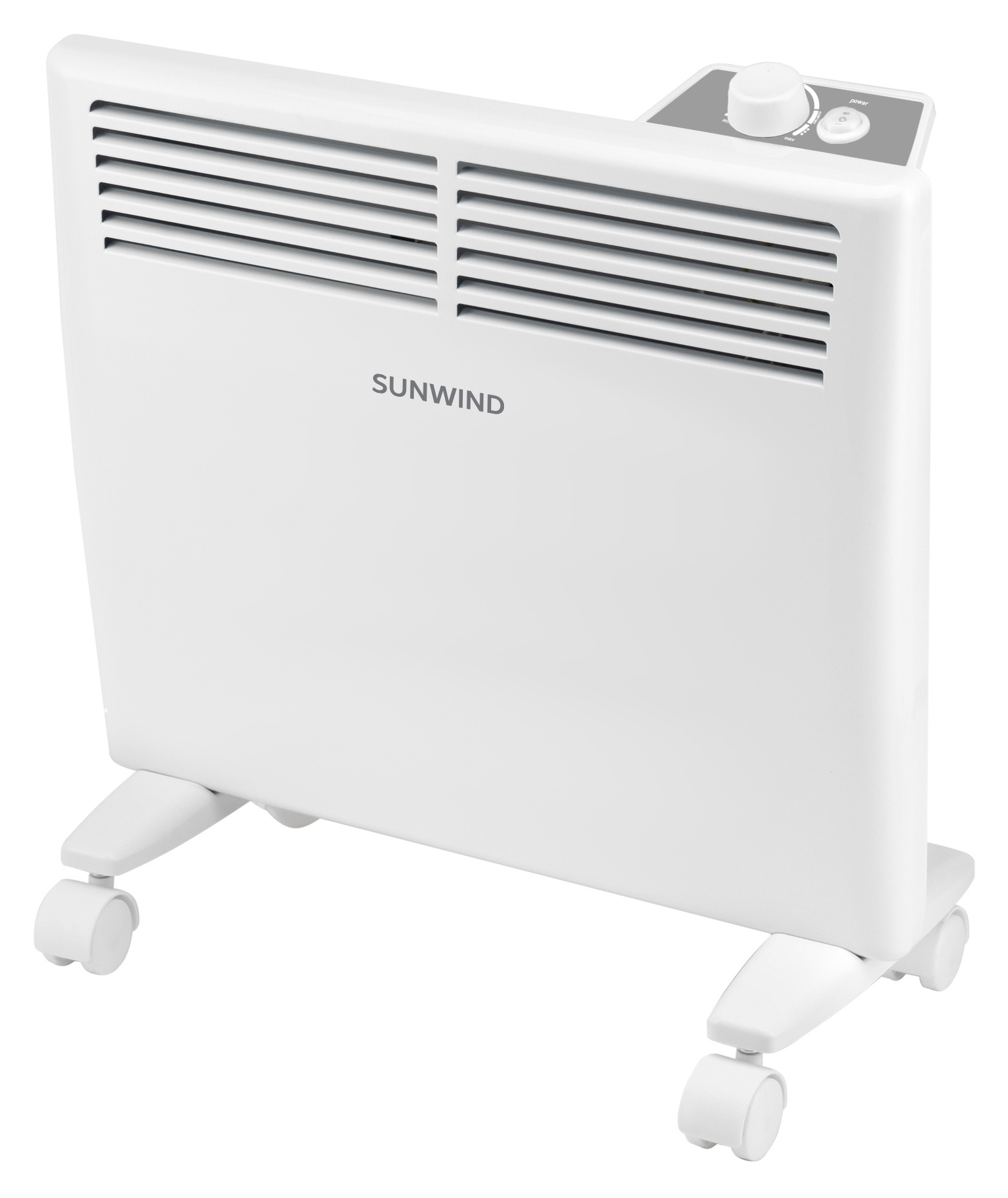 

Конвектор Sunwind SCH6120 белый, SCH6120