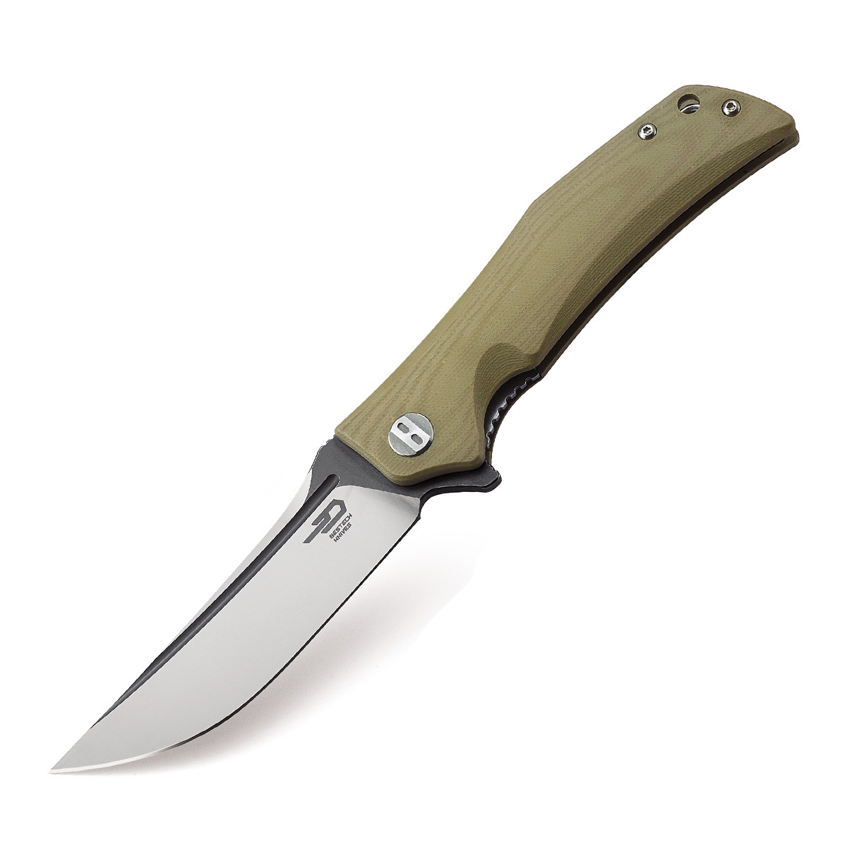 

Нож Bestech BG05C-2 Scimitar Beige