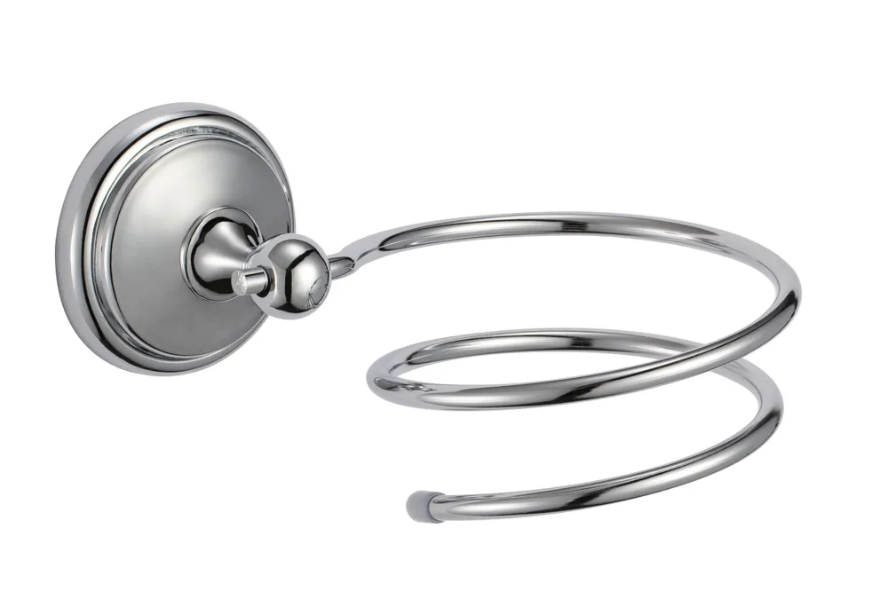 фото Держатель для фена feinise настенный