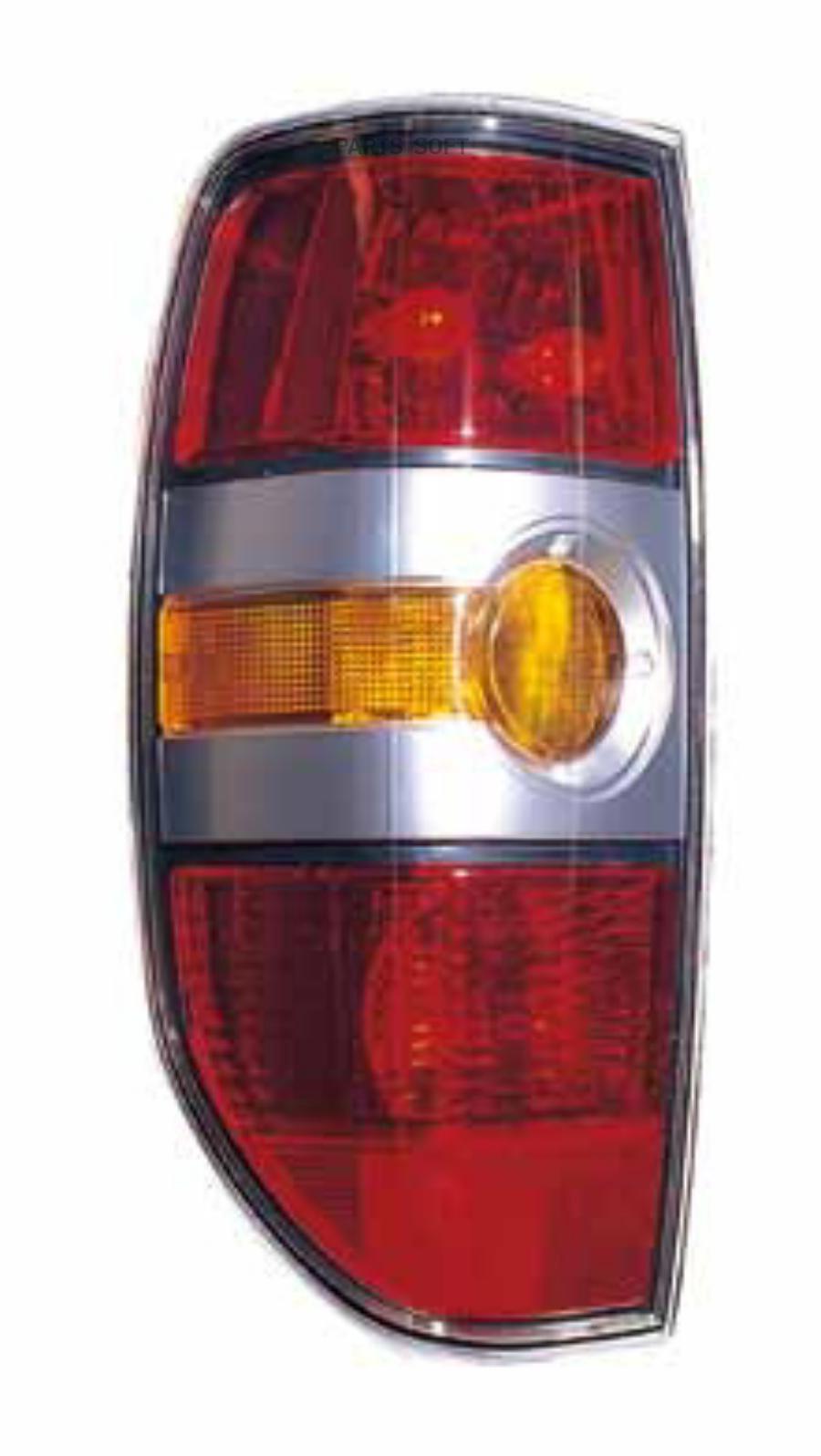 

DEPO 216-1968L-LD-AE_фонарь левый!\ Mazda BT-50 06> 1шт