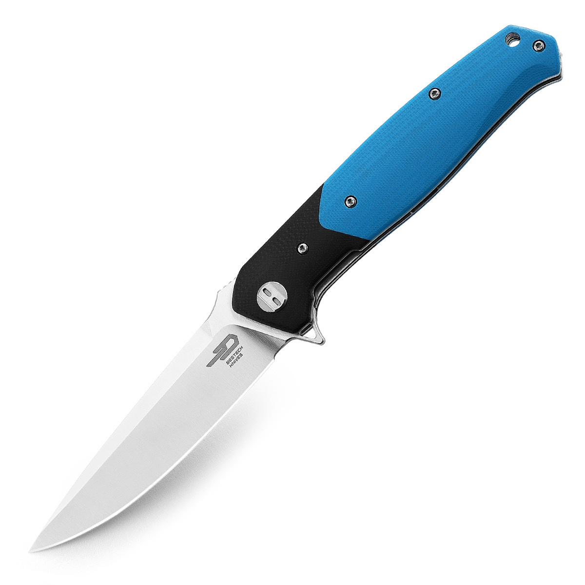 

Нож Bestech BG03D Swordfish Black Blue