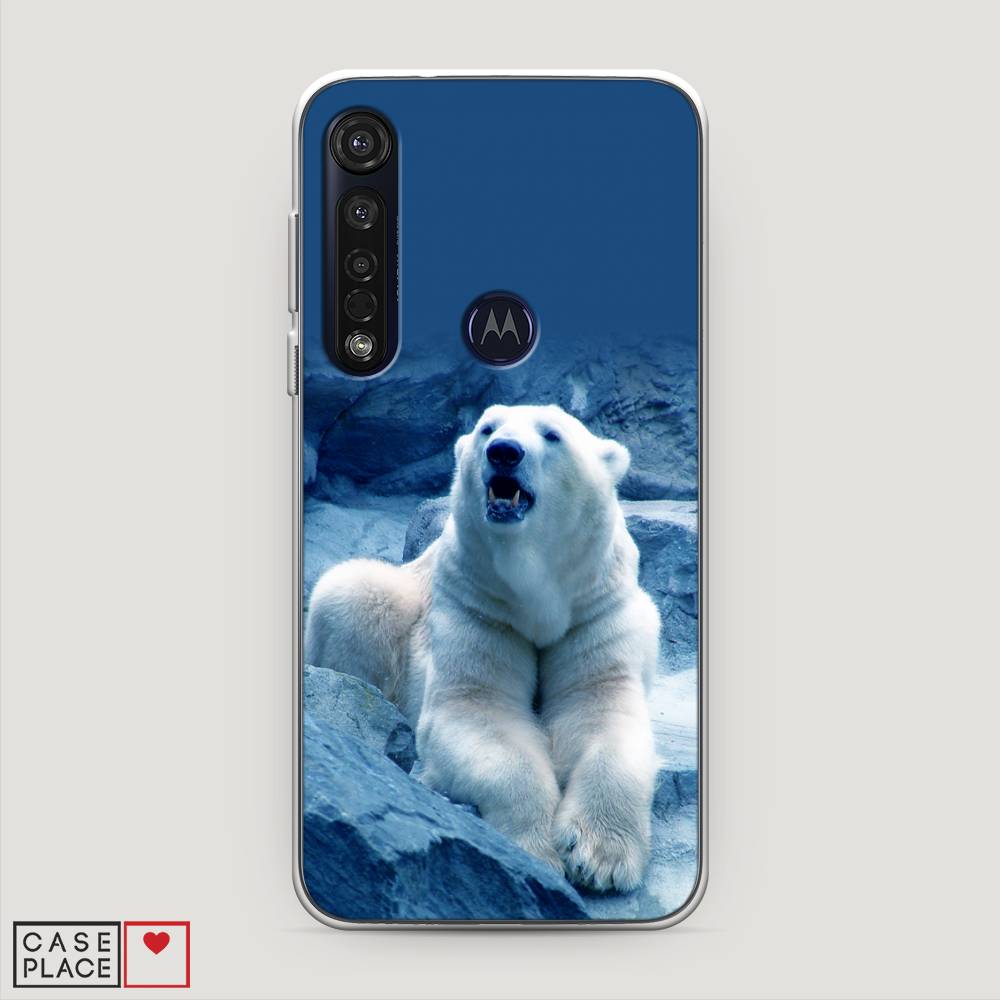 Чехол на Motorola Moto G8 Plus 
