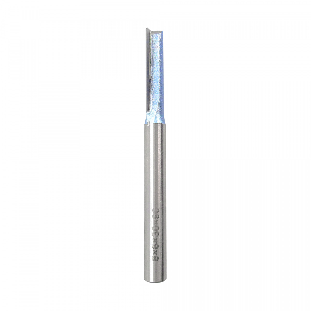 

Фреза пазовая с врезным зубом DELTA TOOLS Z2+1 D=8x30x90 S=8 06-4358