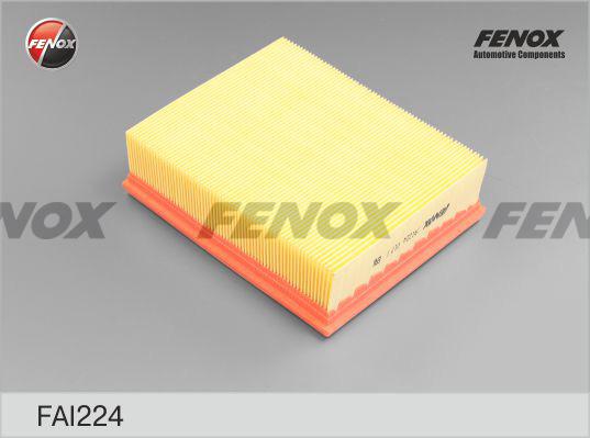 

Фильтр воздушный FENOX fai224