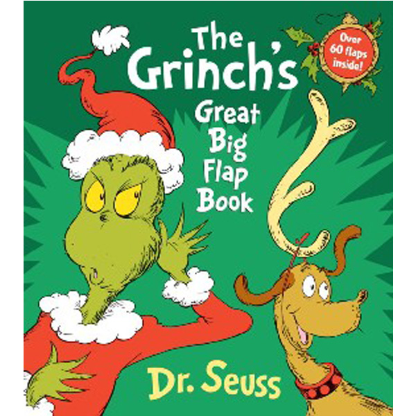 

The Grinch's Great Big Flap Book / Dr Seuss