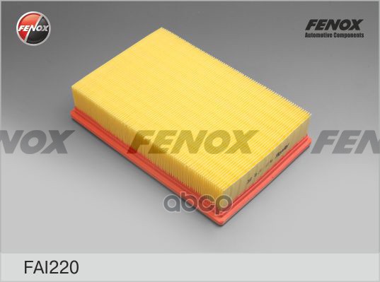 

Фильтр воздушный FENOX fai220